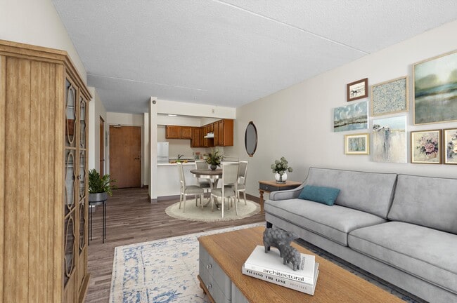 Welcome to Chardon Court Apartments, where modern comfort meets cozy living. Each unit features stylish interiors, open layouts, and easy access to local amenities. Find your ideal home today! Schedule a tour and see for yourself! - Chardon Court Apartments 55+