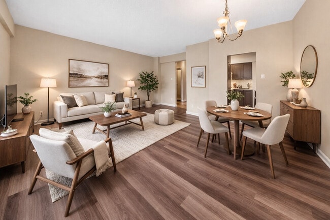 Building Photo - Pooks Hill Tower & Court