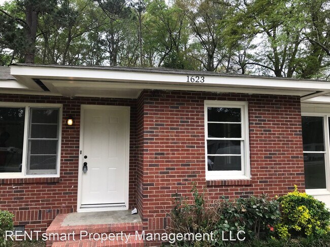 Building Photo - 4 br, 1 bath House - 1623 Morris Road