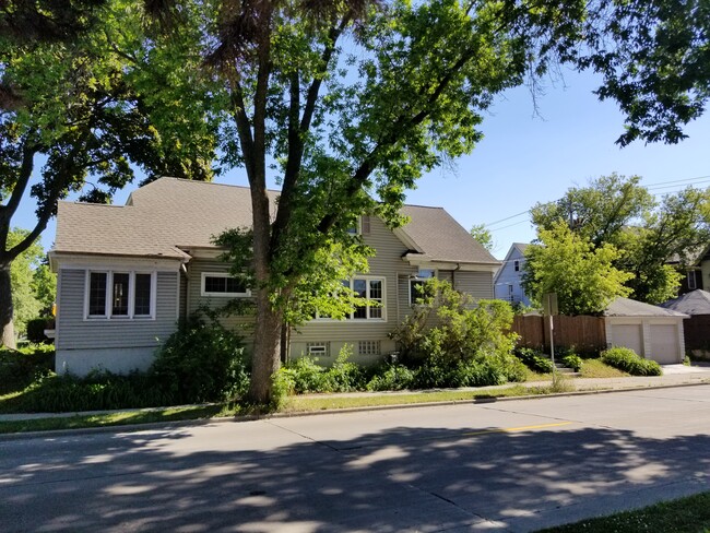 Two car garage with one additional parking space in front - 3285 N Cramer St