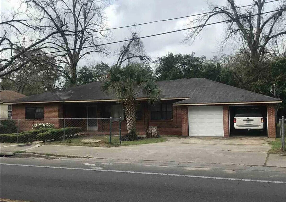 1934 Holton St, Tallahassee, FL 32310 House Rental in Tallahassee, FL