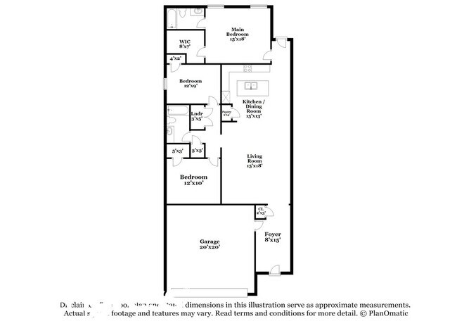 Foto del edificio - 6124 Harrah Ln