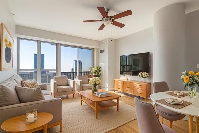Foto del edificio - 1717 S Prairie Ave