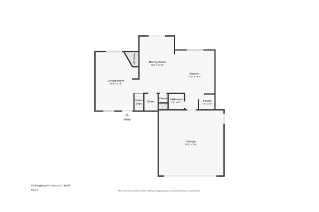 Foto del edificio - 779 Ridgebury Pl