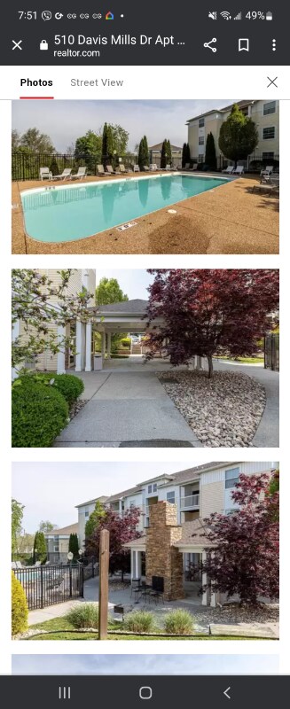 Foto del edificio - 510 Davis Mills Dr