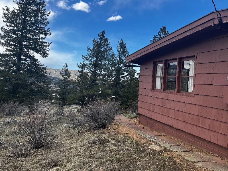 1250 Giant Track Rd, Estes Park, CO 80517 House Rental in Estes Park
