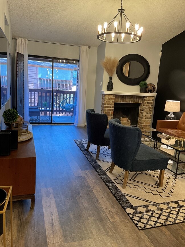 Sala de estar - 13018 Heimer Rd