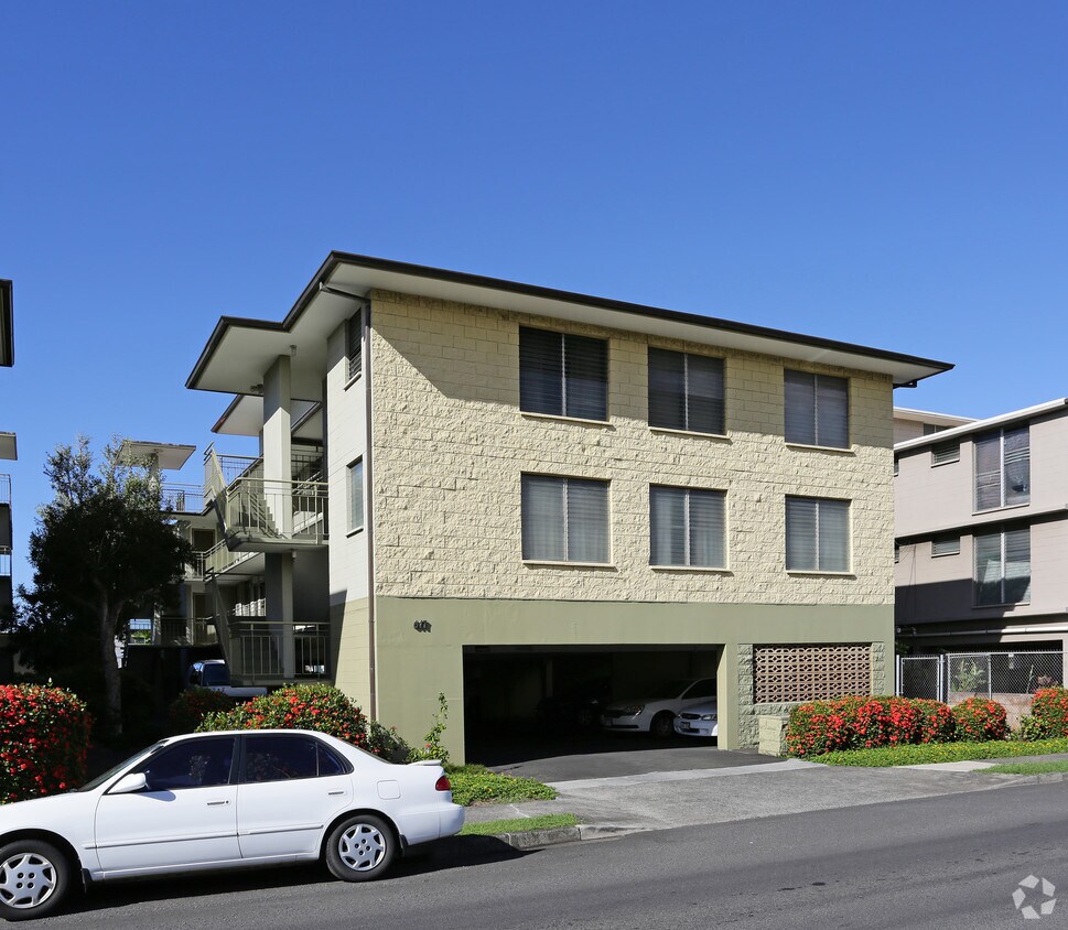 Foto del edificio - 617 N Kuakini St