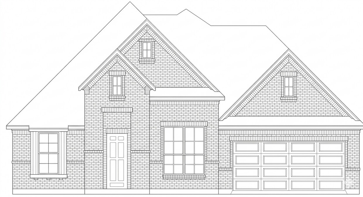 Foto del edificio - Rare New Construction Rental in Belton ISD