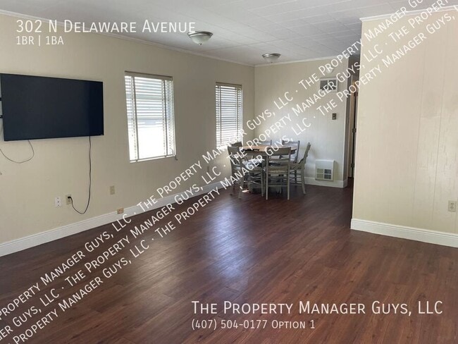 Foto del edificio - 302 N Delaware Ave