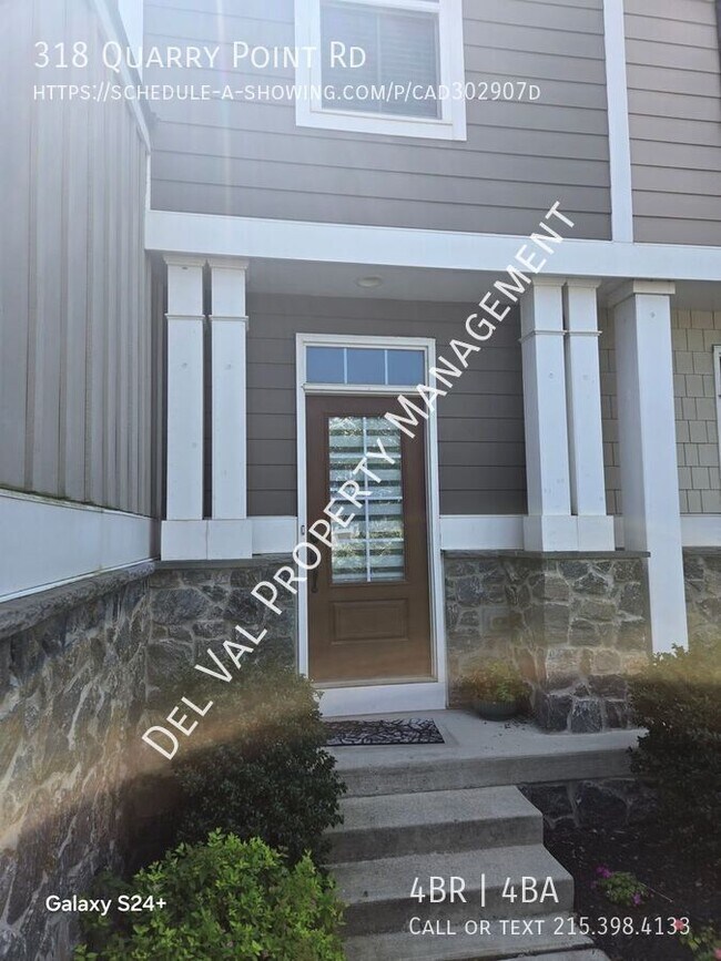 Foto del edificio - 318 Quarry Point Rd