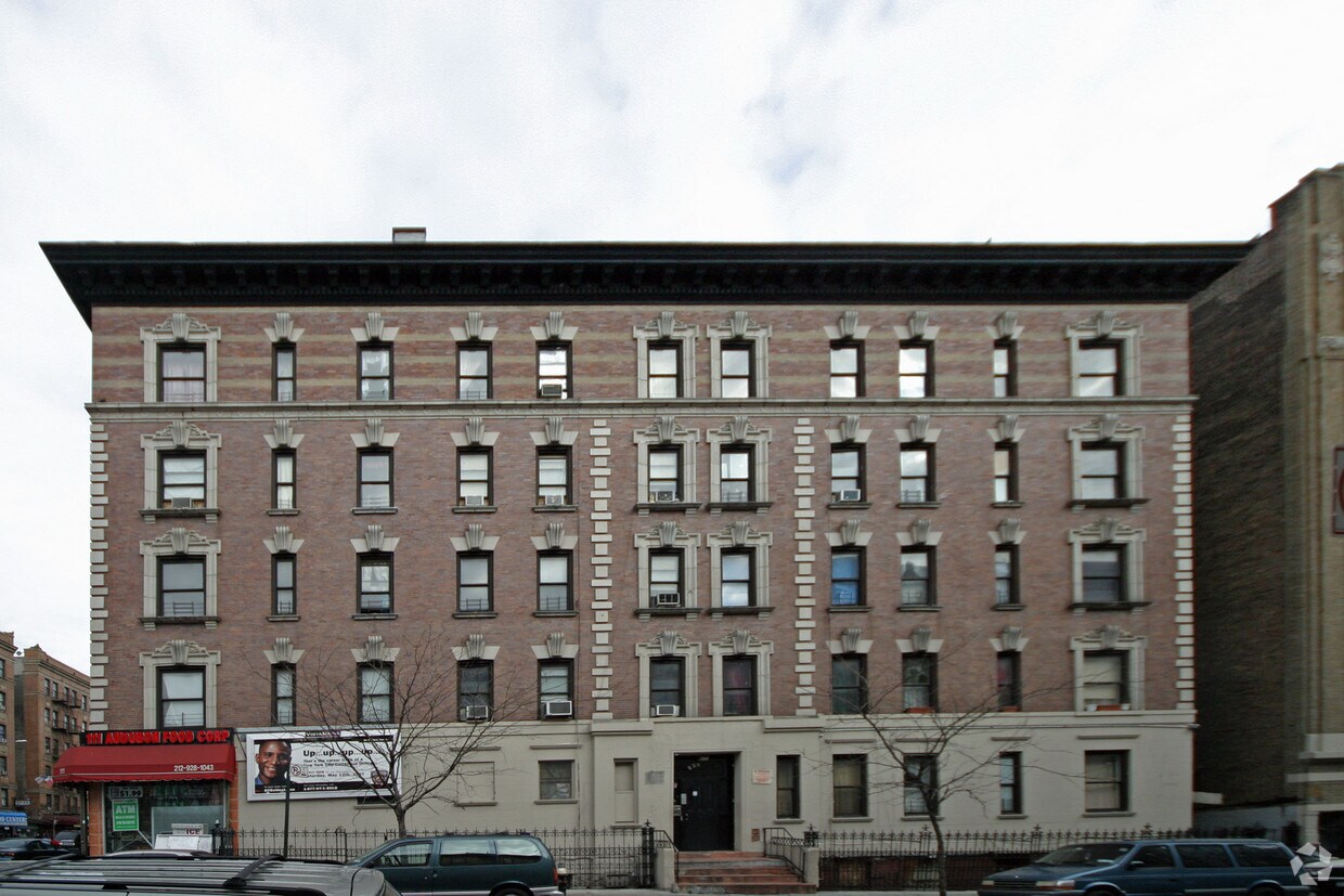 513-517 West 171st Street Apartments - 517 W 171st St