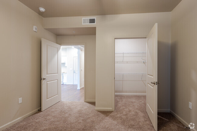 1BR, 1BA - 705SF - Liberty at Aliso Senior Apartments