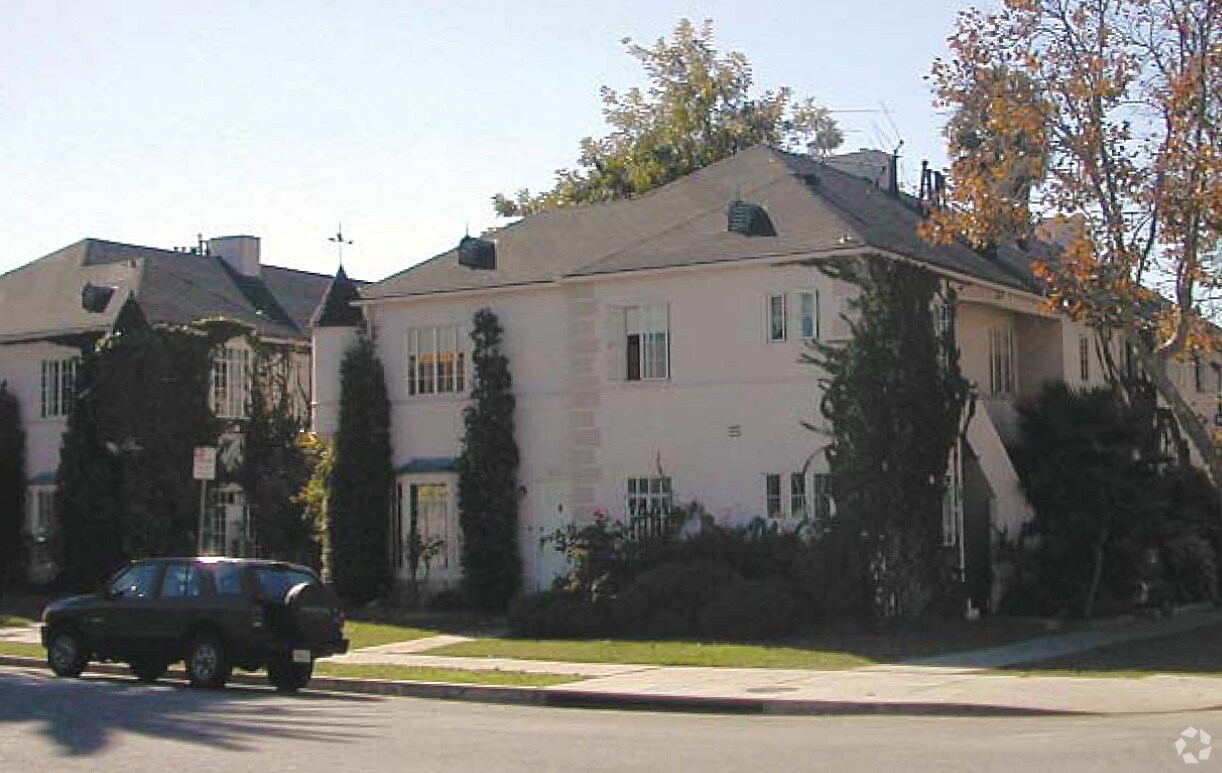 Foto del edificio - 201 S Hoover St