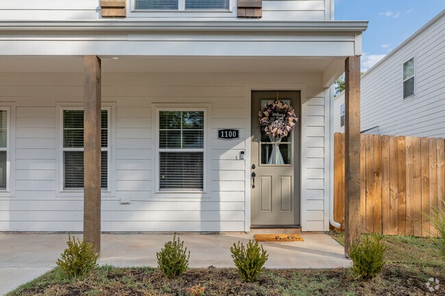 Entrance - The Founders Apartments