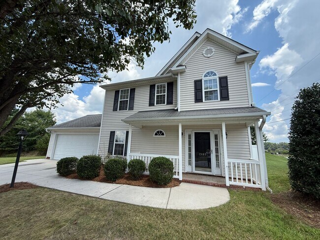 Foto del edificio - 2403 Mid Salem Dr