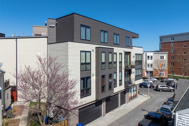 287 Old Colony Ave is located in South Boston. - The Wedge