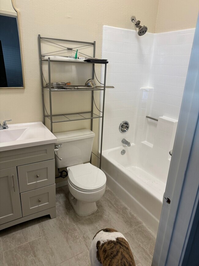 Baño principal - 10824 Palms Blvd