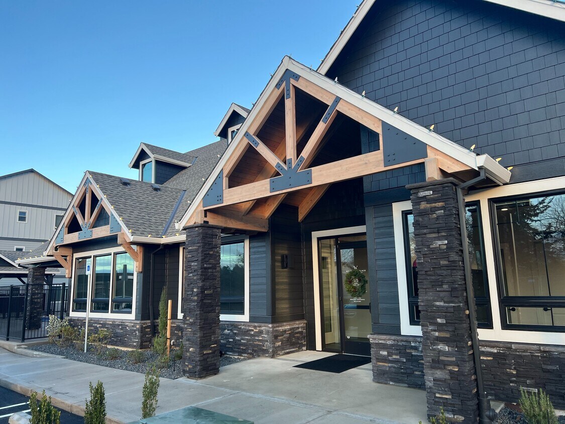 Woodburn Place Apartment Homes 2145 Molalla Rd Woodburn, OR