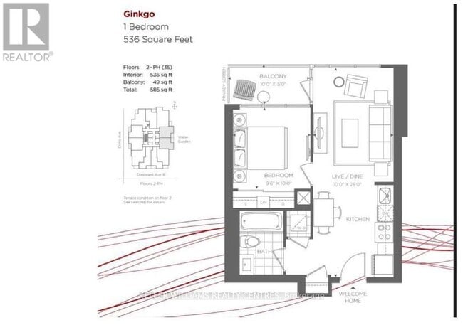 Building Photo - 511 Sheppard Ave E