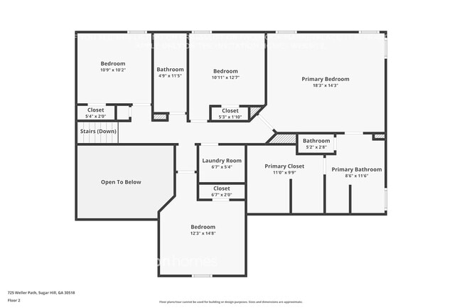 Building Photo - 725 Weller Path NE