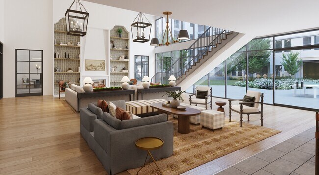 Foto del edificio - Your Dream 1 Bedroom Apartment in Desirabl...