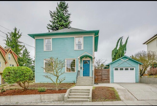 Foto del edificio - $1000 Off 1 months rent w/ move in by 12/15 - Welcome Home 3b/2.75ba in the heart of Ballard