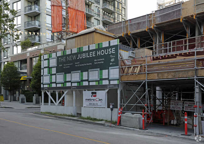 Building Photo - The New Jubilee House