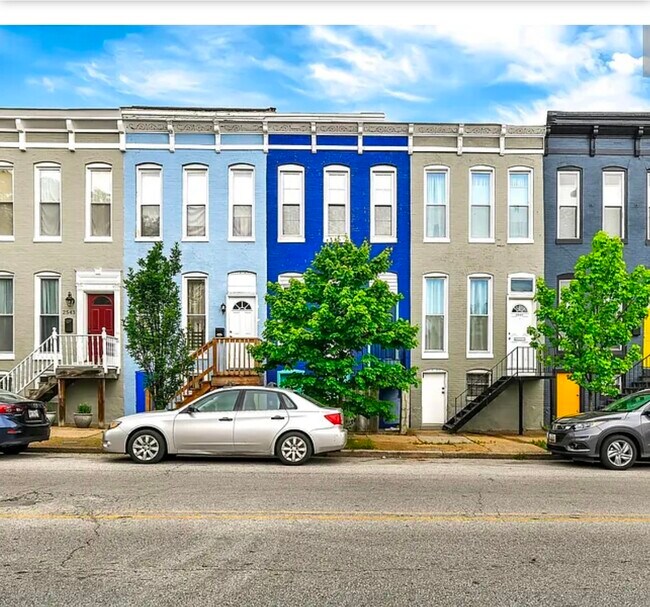 Foto del edificio - 2539 N Howard St