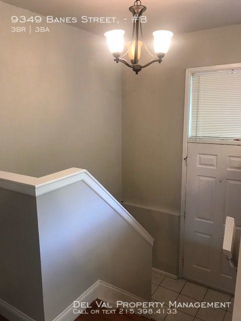 Foto del edificio - 3 bedroom in Philadelphia PA 19115