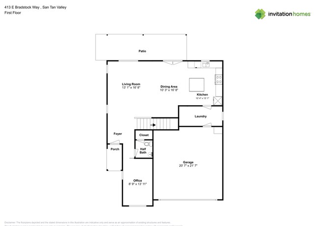 Building Photo - 413 E Bradstock Way