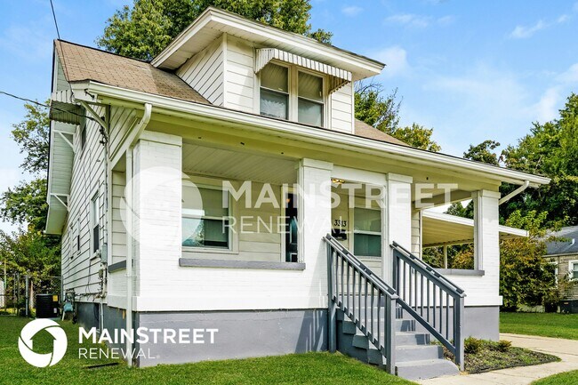 Foto del edificio - 3313 Penway Ave