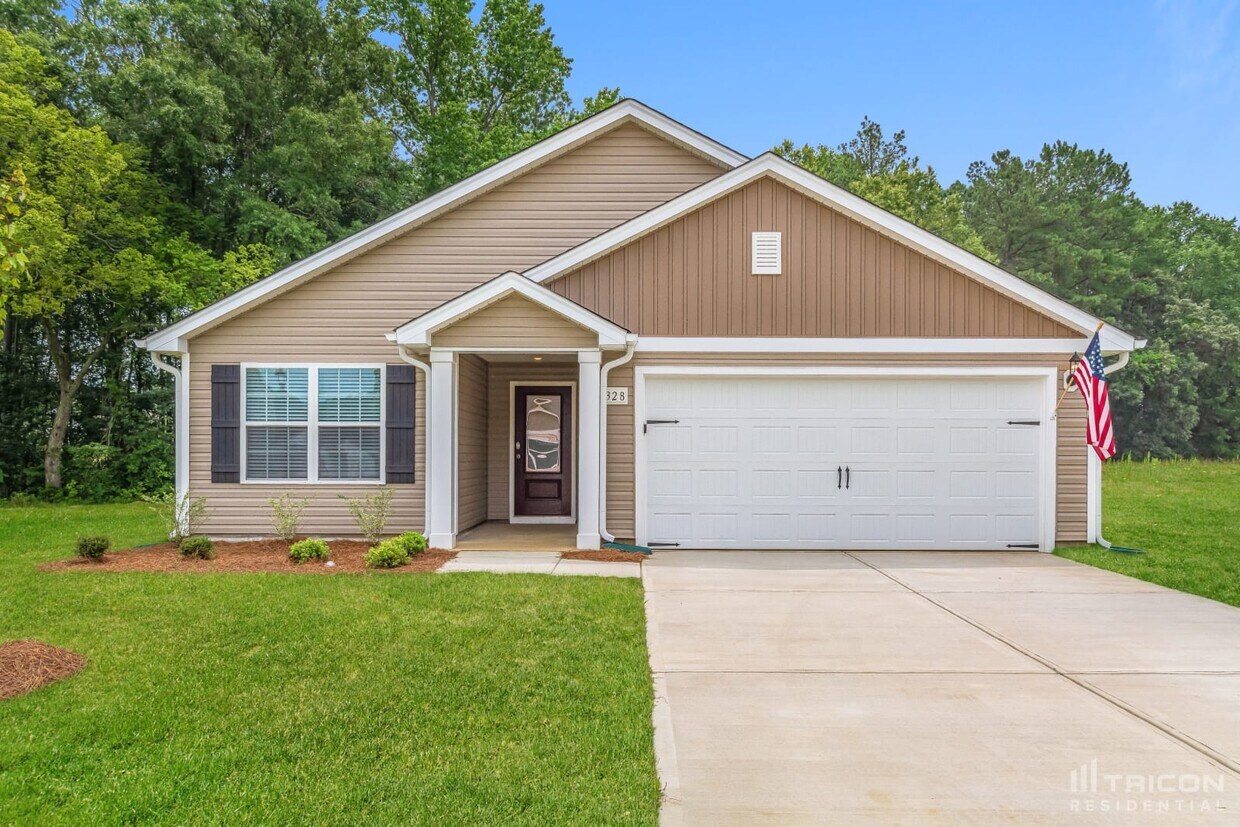 328 Coleshill Road Angier NC House for Rent in Angier, NC