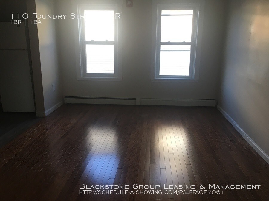 110 Foundry Street Apartment for Rent in Central Falls, RI