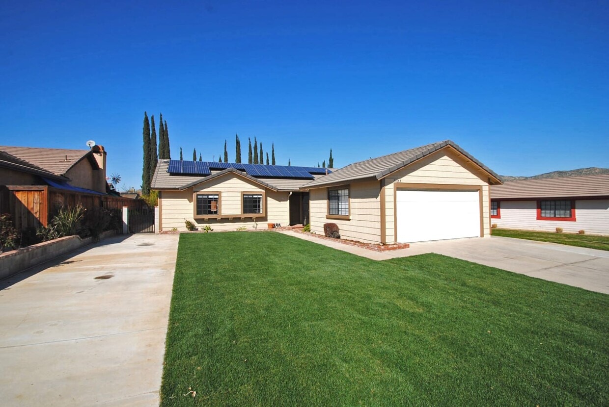23144 Dr House Rental in Moreno Valley, CA