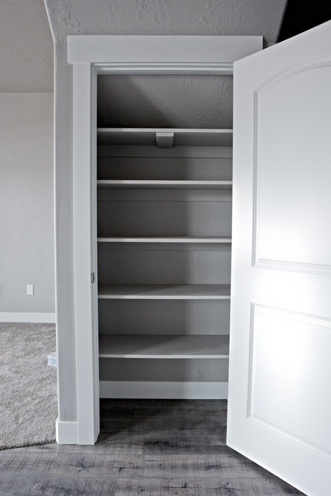 Pantry - 12 Cedar Lane