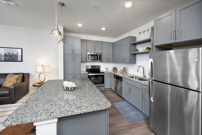 Sonceto apartments — community photo - Sonceto