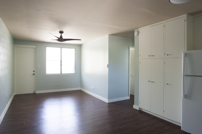 Foto del interior - Hale Palolo Apartments