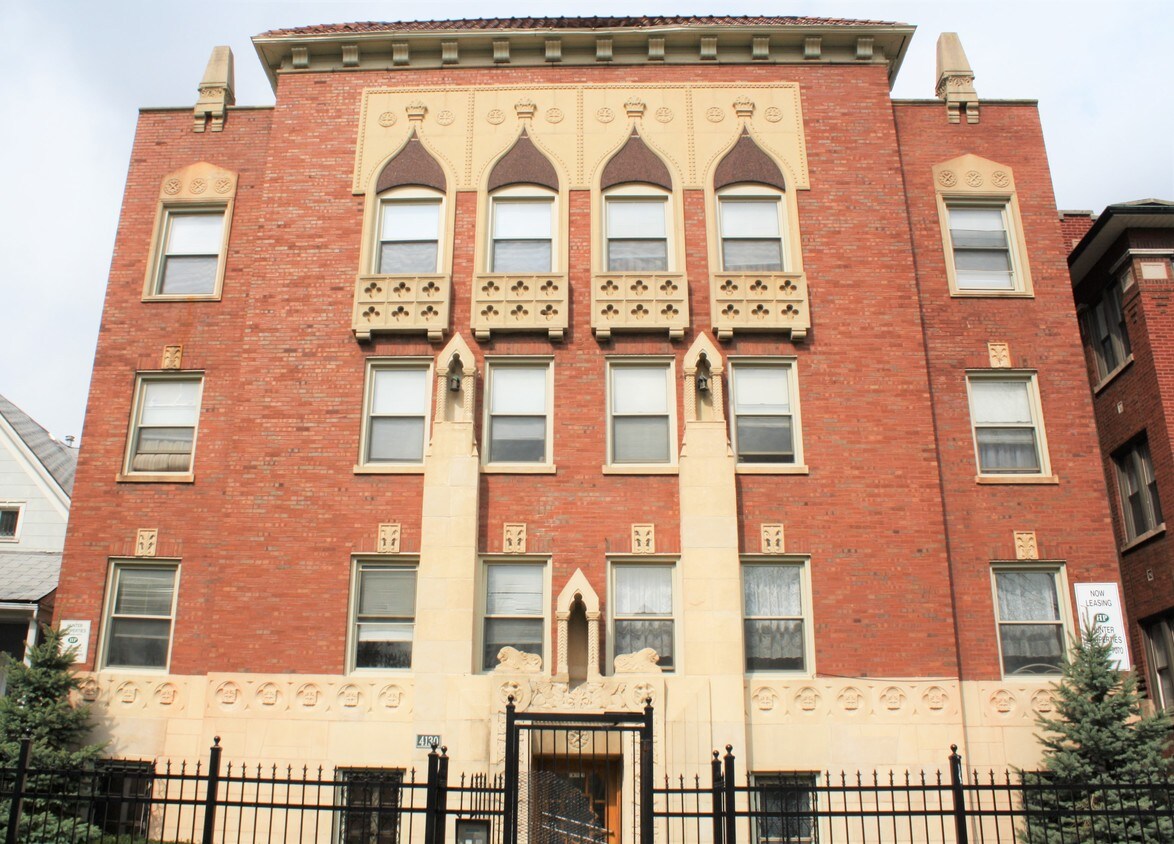 Foto del edificio - 4130 N Keystone Ave