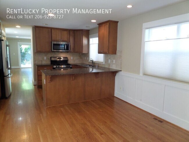 Foto del edificio - Great 3-Bedroom Home in Fantastic Seattle ...