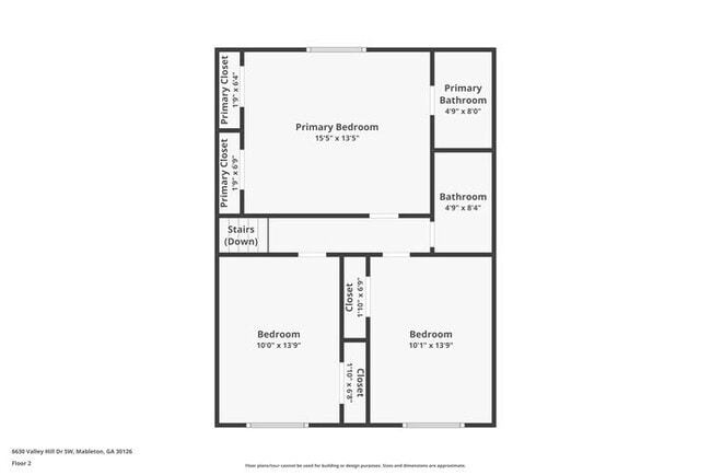 Foto del edificio - 6630 Valley Hill Dr