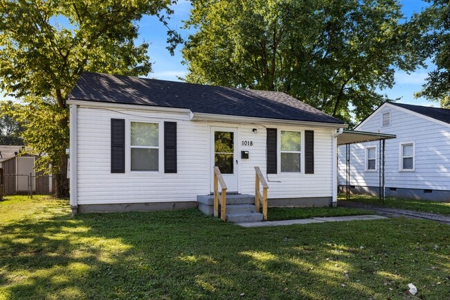 Photo - 1018 Navaho Pl House