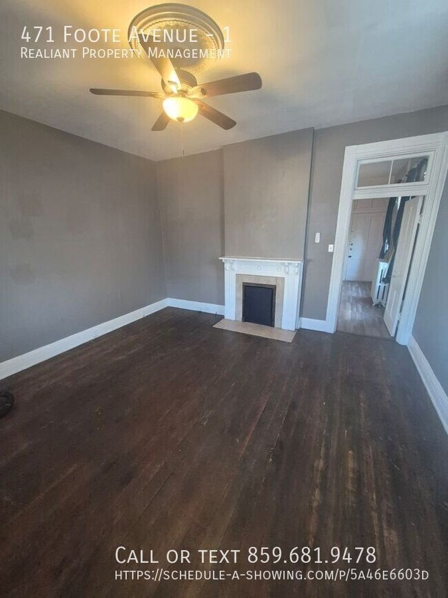 Building Photo - 471 Foote Ave