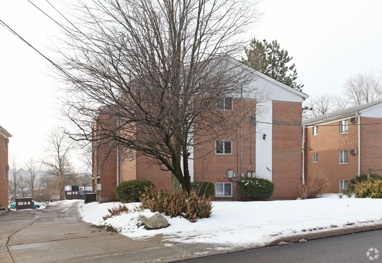Primary Photo - 2457-2459 Montana Ave