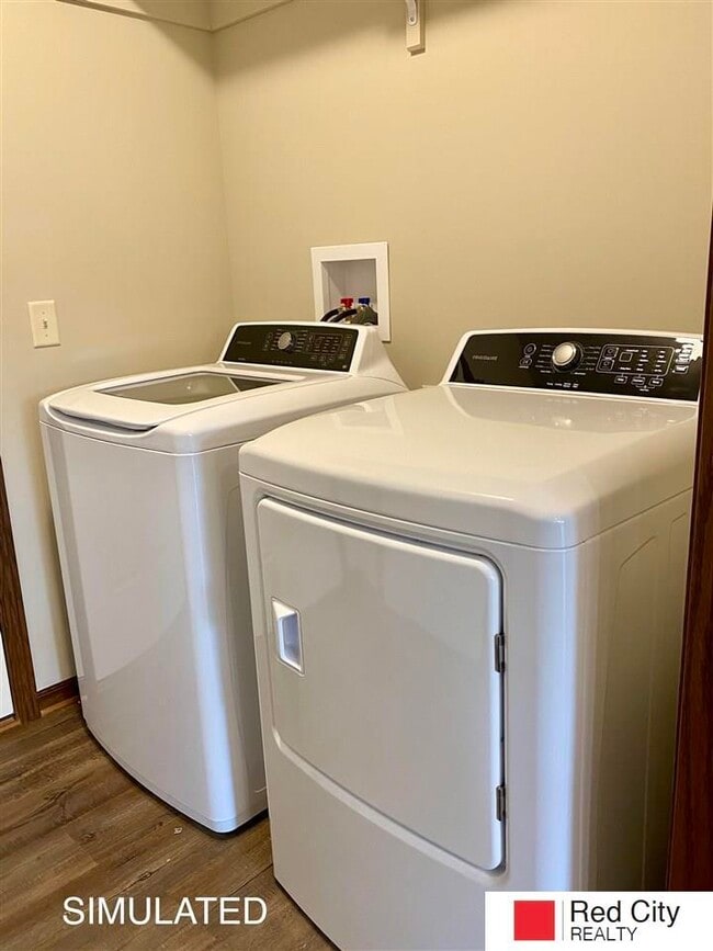 Washer and Dryer - 780 W Bellezza