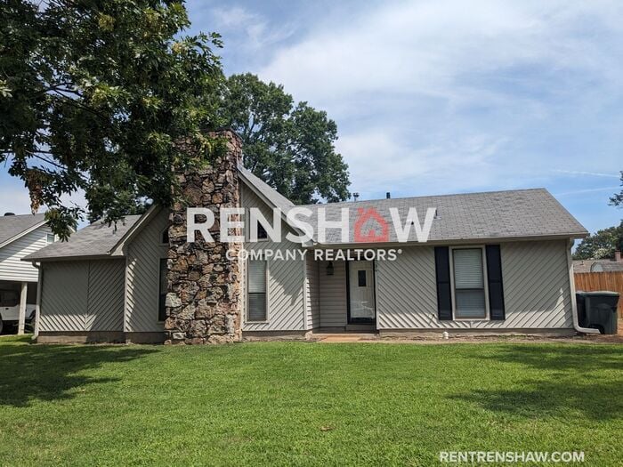 Bartlett, TN Move in Ready 3 bedroom 2... House Rental in