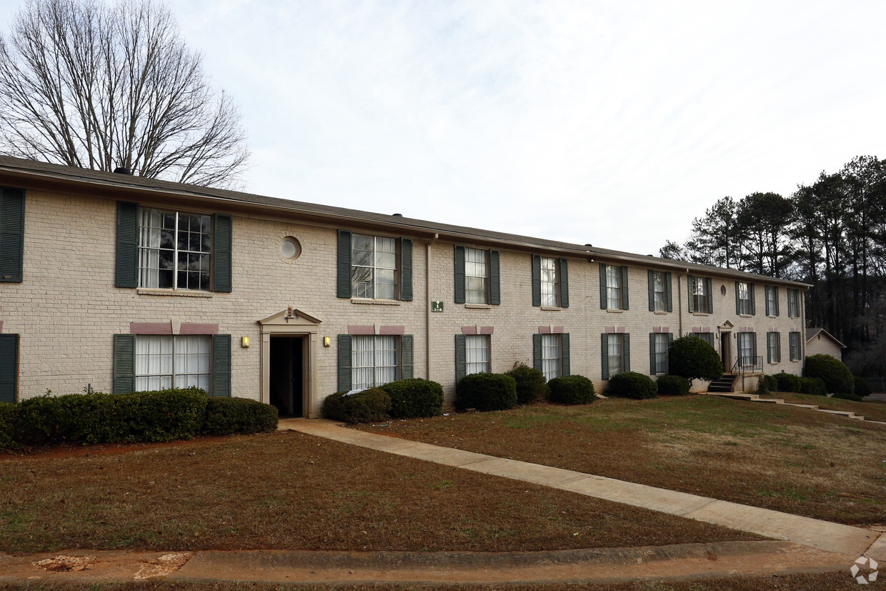 Primary Photo - Indian Valley Apartments