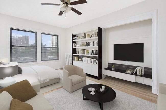 Área de estar STUD - 515 W. Briar