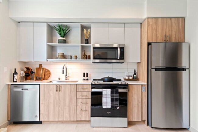 Foto del edificio - Ion Queen Anne Apartments