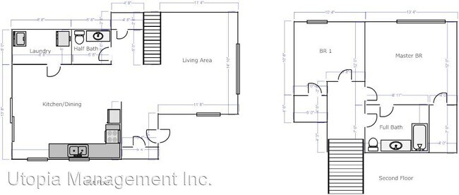 Foto del edificio - 2 br, 1.5 bath House - 10831 Carbet Place